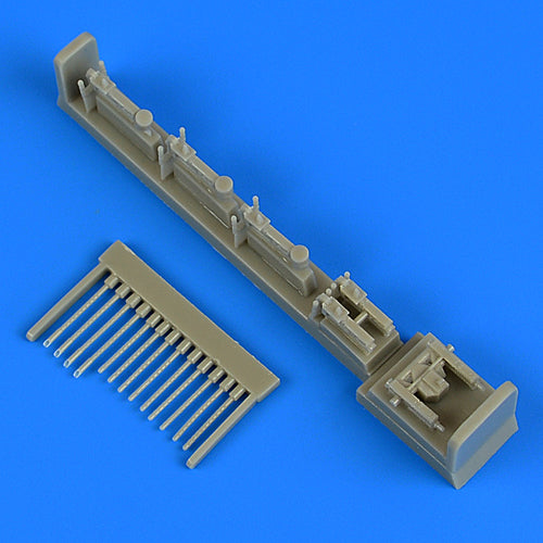 Quickboost  QB72576 1:72 Boeing B-17G Mk.III gun barrels