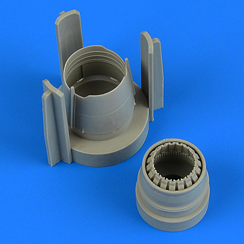 Quickboost  QB72583 1:72 Mikoyan MiG-21MF correct exhaust nozzle