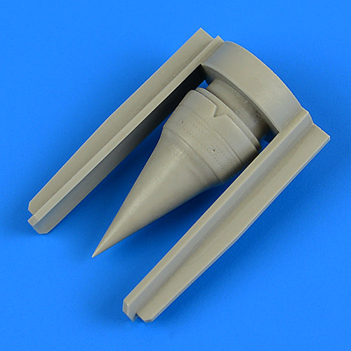 Quickboost  QB72588 1:72 Mikoyan MiG-21MF correct radar nose