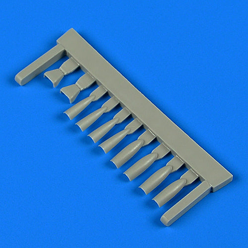 Quickboost  QB72590 1:72 Mikoyan MiG-25RBT air scoops