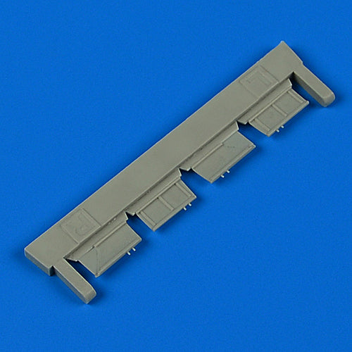Quickboost  QB72591 1:72 de Havilland DH.82a Tiger Moth cockpit doors