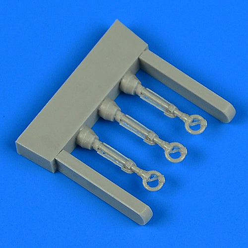 Quickboost  QB72603 1:72 Hawker Hurricane Mk.I control lever x 3