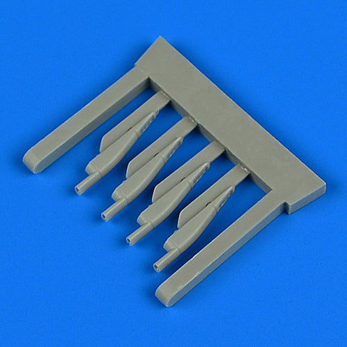 Quickboost  QB72604 1:72 Saab J-35 Draken air scoops x 4