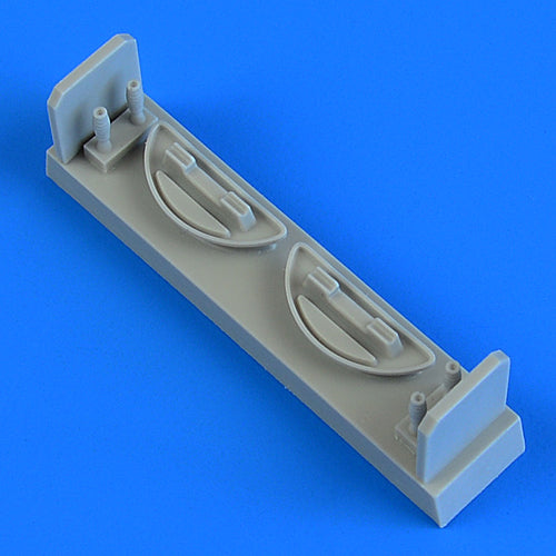 Quickboost  QB72613 1:72 Douglas A-4 Skyhawk FOD covers