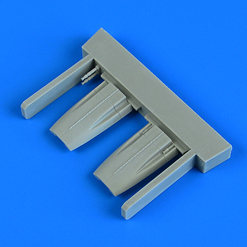 Quickboost  QB72617 1:72 Messerschmitt Bf-109G-6 gun barrels