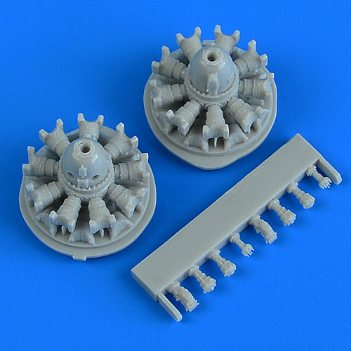 Quickboost  QB72622 1:72 Martin B-26C Marauder engines