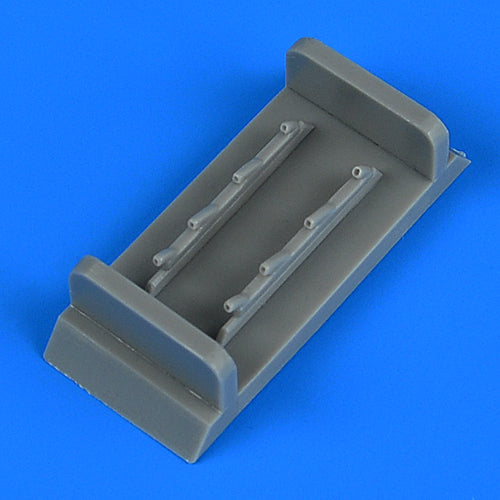 Quickboost  QB72636 1:72 Yakovlev Yak-1B exhaust