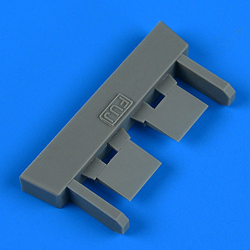 Quickboost QB72648 1:72 F-14A Tomcat ECS Heat Exchanger Grills