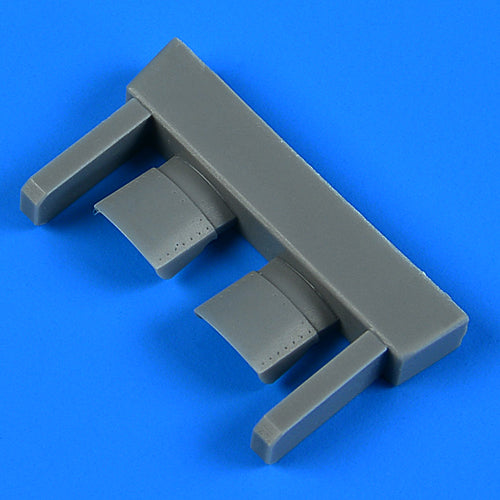Quickboost  QB72670 1:72 Yakovlev Yak-1B cooling flap