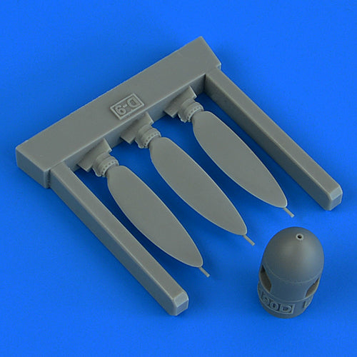 Quickboost  QB72672 1:72 Focke-Wulf Fw-190D-9 propeller