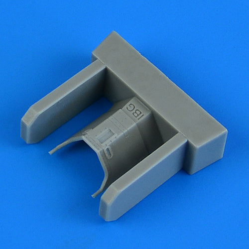 Quickboost  QB72673 1:72 Focke-Wulf Fw-190D-9 Instrument panel cover