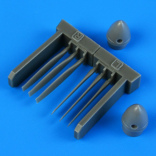 Quickboost QB72677 1:72 OV-10A/B/C Bronco Propellers
