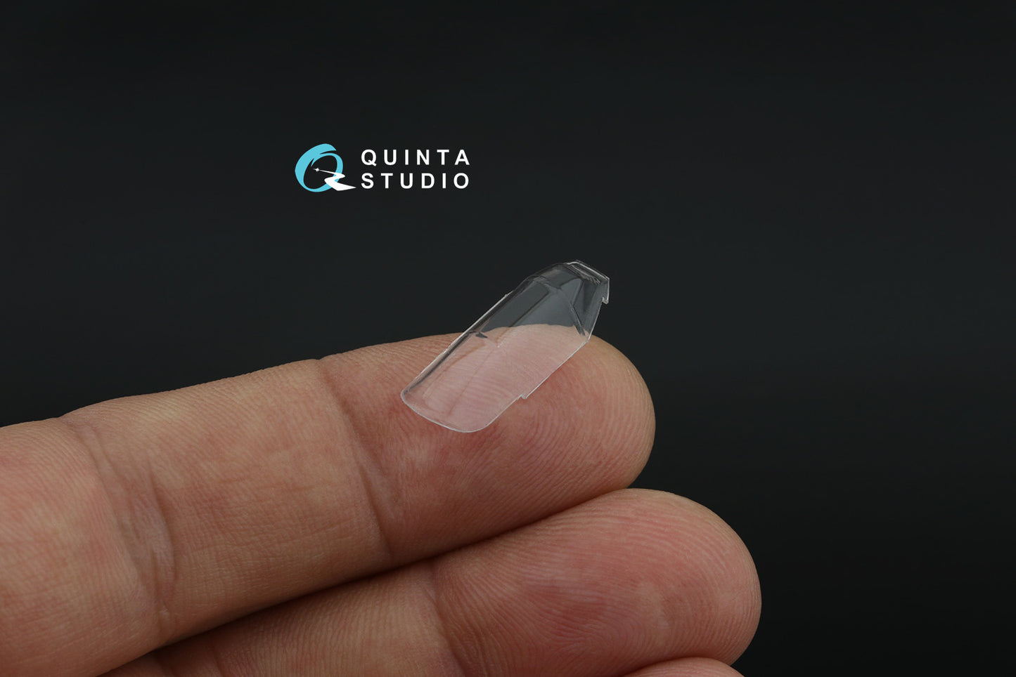 Quinta Studio QC72056 1:72 Yakovlev Yak-9 vacuumed clear canopy