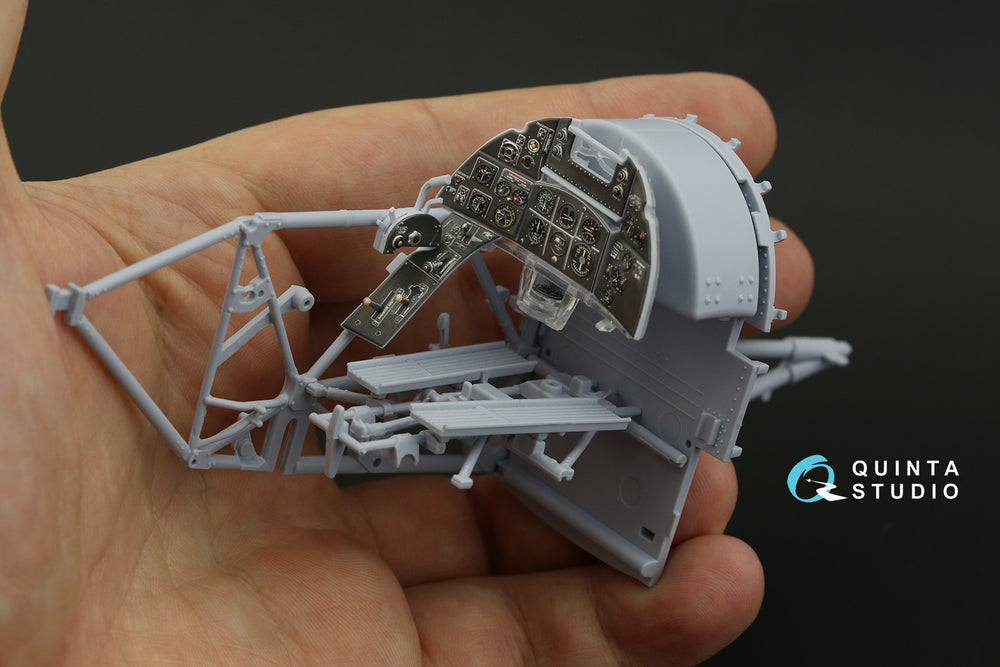 Quinta Studio QD24002 1:24 Hawker Typhoon Mk.IB