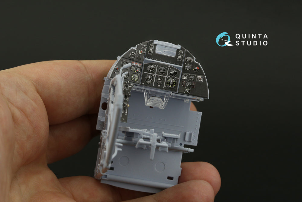 Quinta Studio QD24002 1:24 Hawker Typhoon Mk.IB