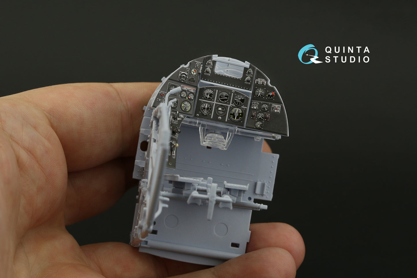 Quinta Studio QD24002 1:24 Hawker Typhoon Mk.IB