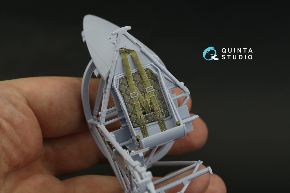 Quinta Studio QD24002 1:24 Hawker Typhoon Mk.IB