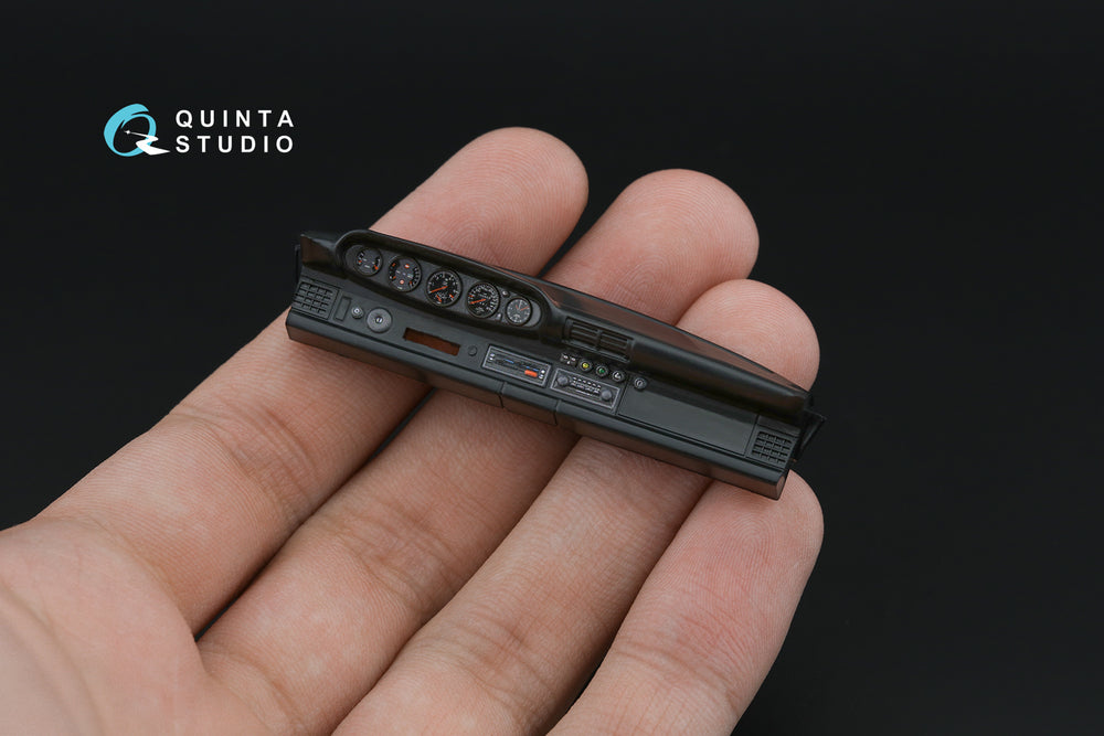 Quinta Studio QD24019 1:24 Porsche 911 Turbo