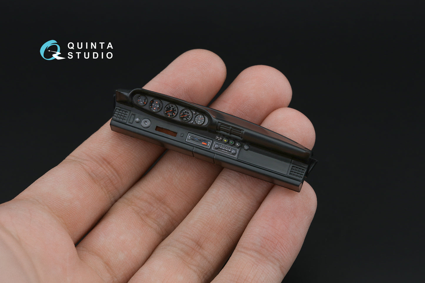 Quinta Studio QD24019 1:24 Porsche 911 Turbo