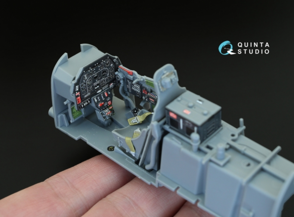 Quinta Studio QD32005 1:32 North-American P-51D Mustang