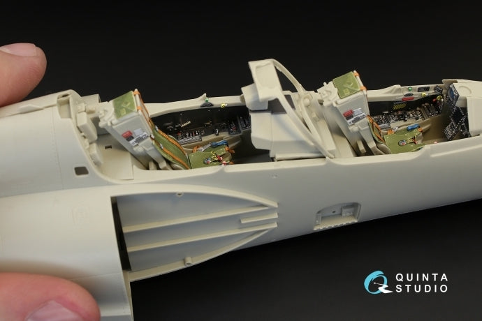 Quinta Studio QD32014 1:32 Dassault_Mirage 2000B-5
