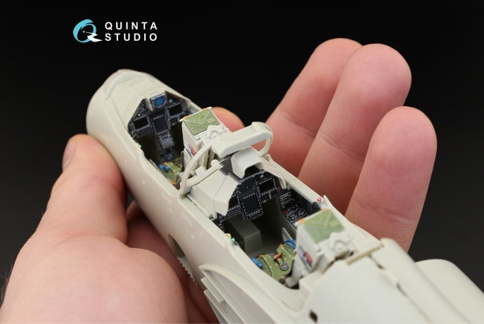 Quinta Studio QD32014 1:32 Dassault_Mirage 2000B-5