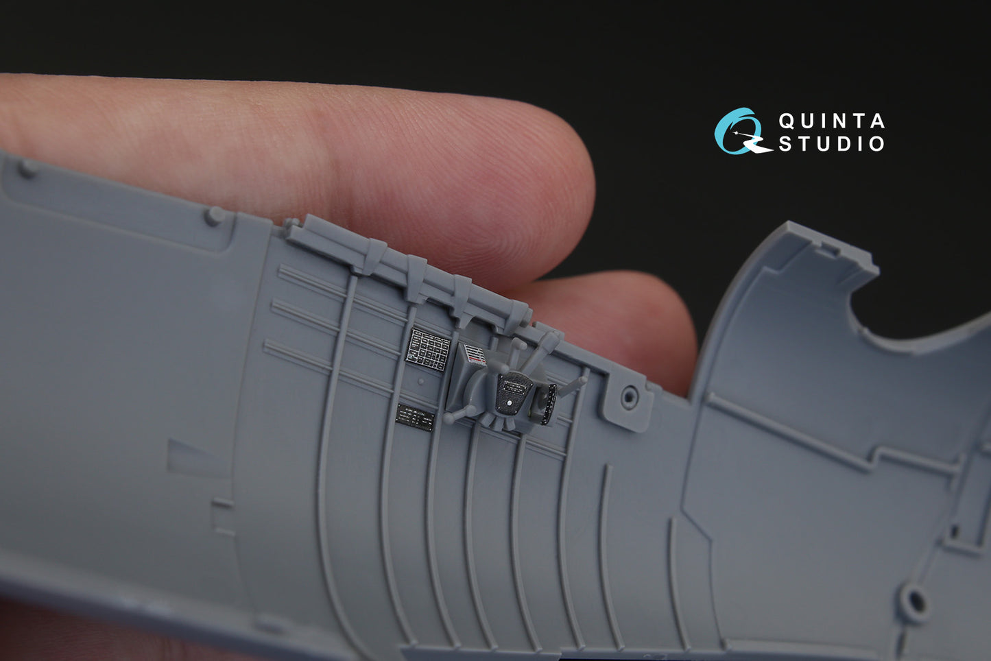 Quinta Studio QD32015 1:32 Vought F4U-1 Corsair