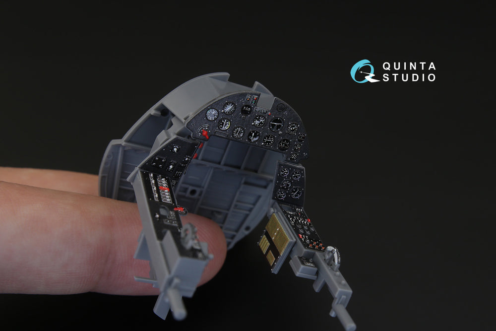 Quinta Studio QD32015 1:32 Vought F4U-1 Corsair
