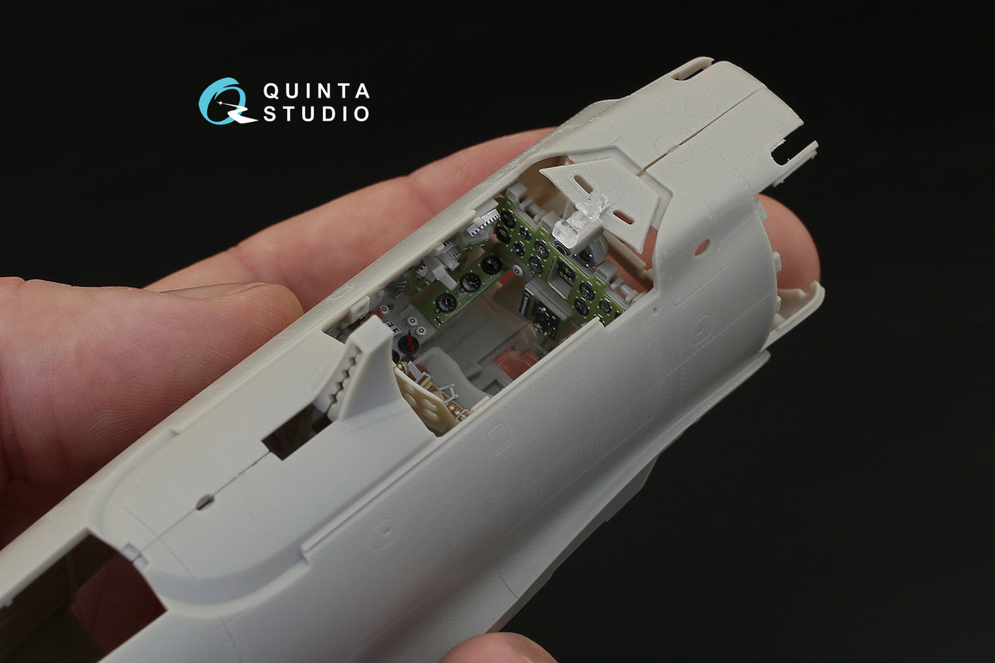 Quinta Studio QD32024 1:32 Mitsubishi A6M2b Zero