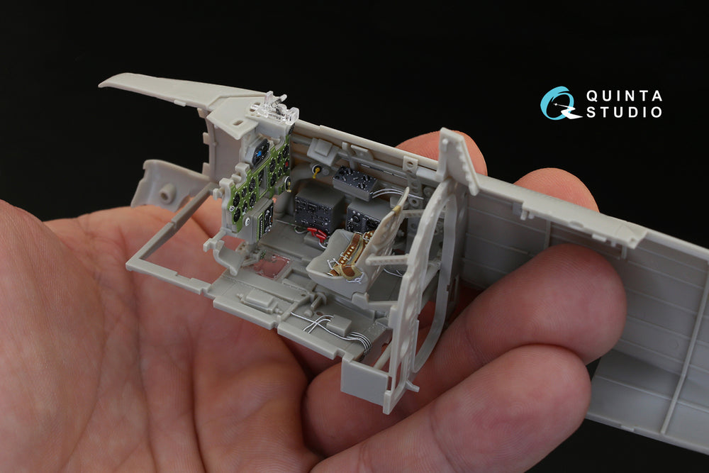 Quinta Studio QD32024 1:32 Mitsubishi A6M2b Zero