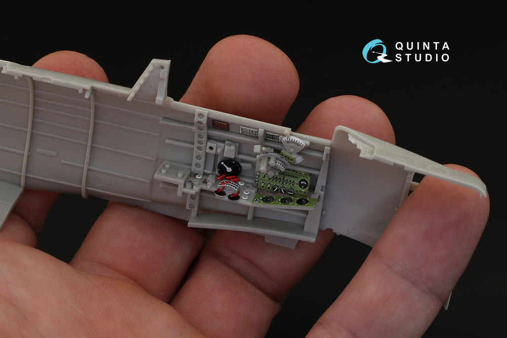 Quinta Studio QD32024 1:32 Mitsubishi A6M2b Zero