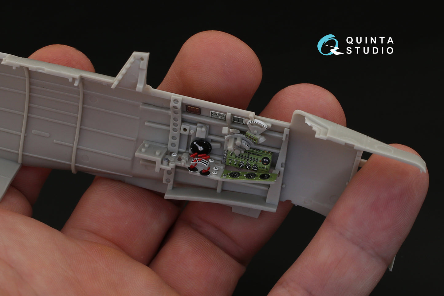 Quinta Studio QD32024 1:32 Mitsubishi A6M2b Zero
