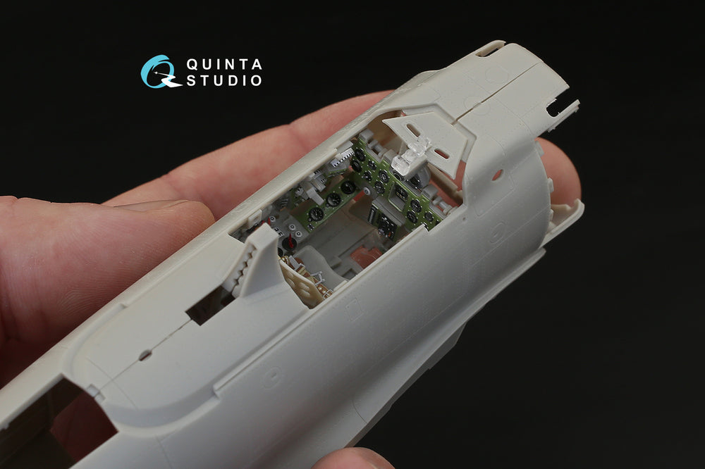 Quinta Studio QD32024 1:32 Mitsubishi A6M2b Zero