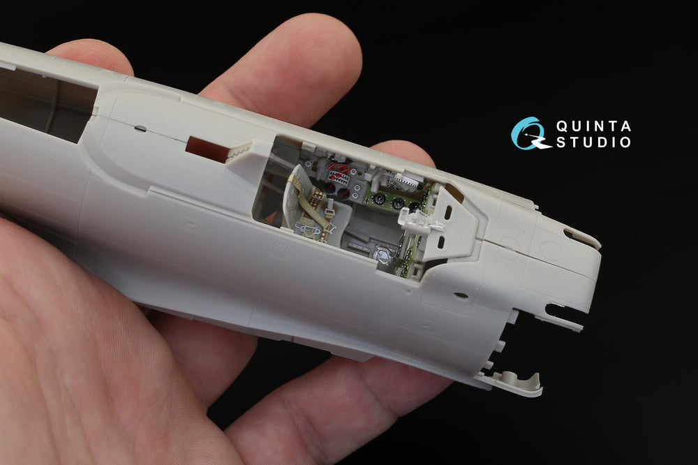 Quinta Studio QD32024 1:32 Mitsubishi A6M2b Zero