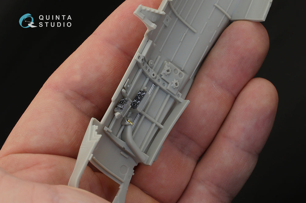 Quinta Studio QD32026 1:32 Mitsubishi A6M5 Zero