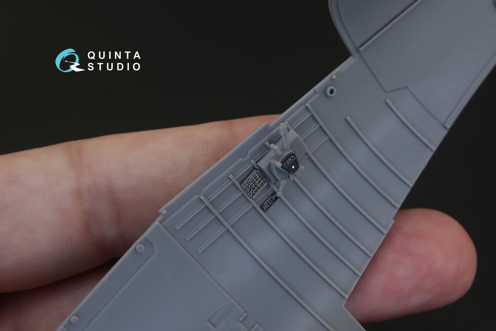 Quinta Studio QD32040 1:32 F4U-1A Corsair 3D Interior Decal
