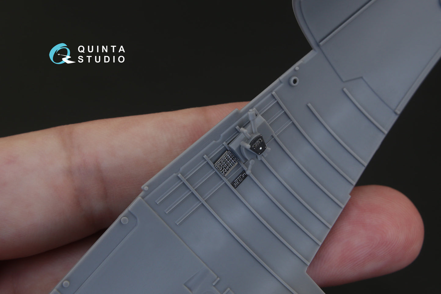 Quinta Studio QD32040 1:32 F4U-1A Corsair 3D Interior Decal