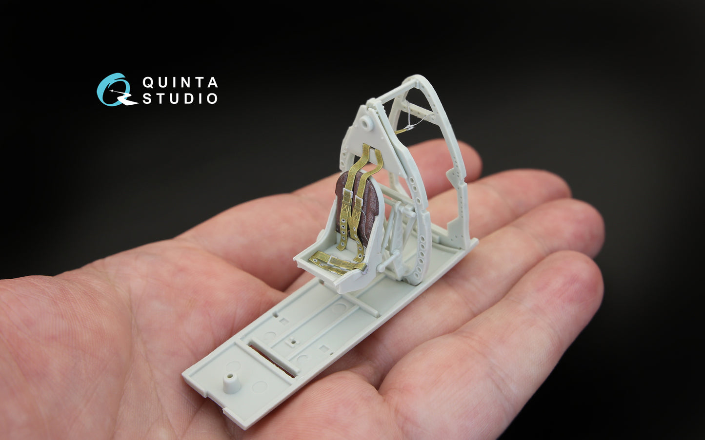Quinta Studio QD32043 1:32 Spitfire Mk.IIa 3D Interior Decal