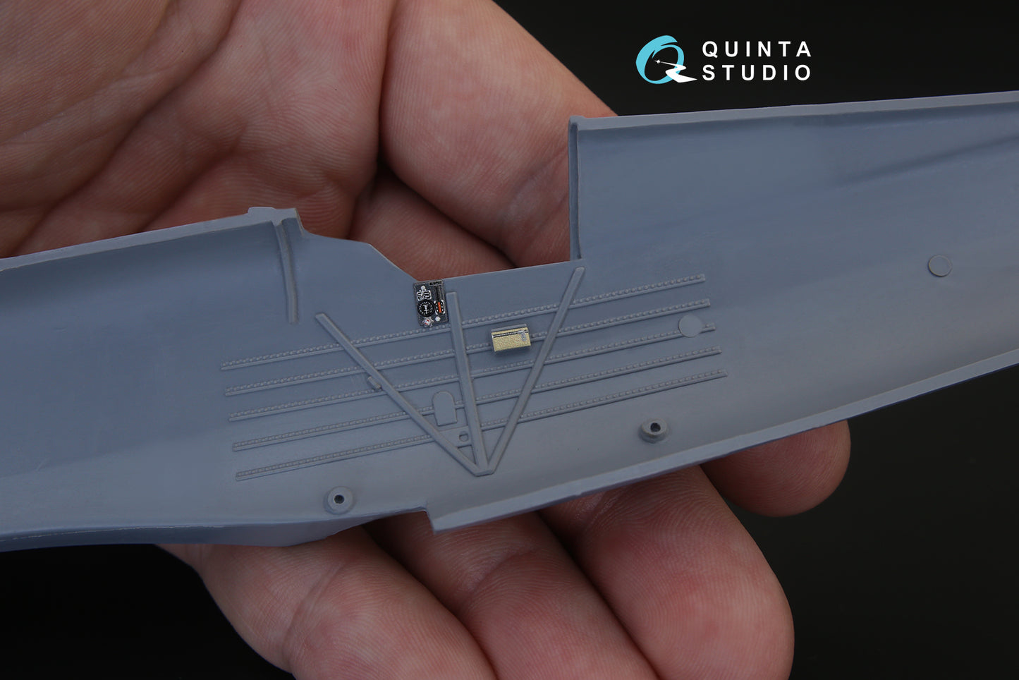 Quinta Studio QD32056 1:32 IAR IAR-81C 3D-Printed Interior Decals