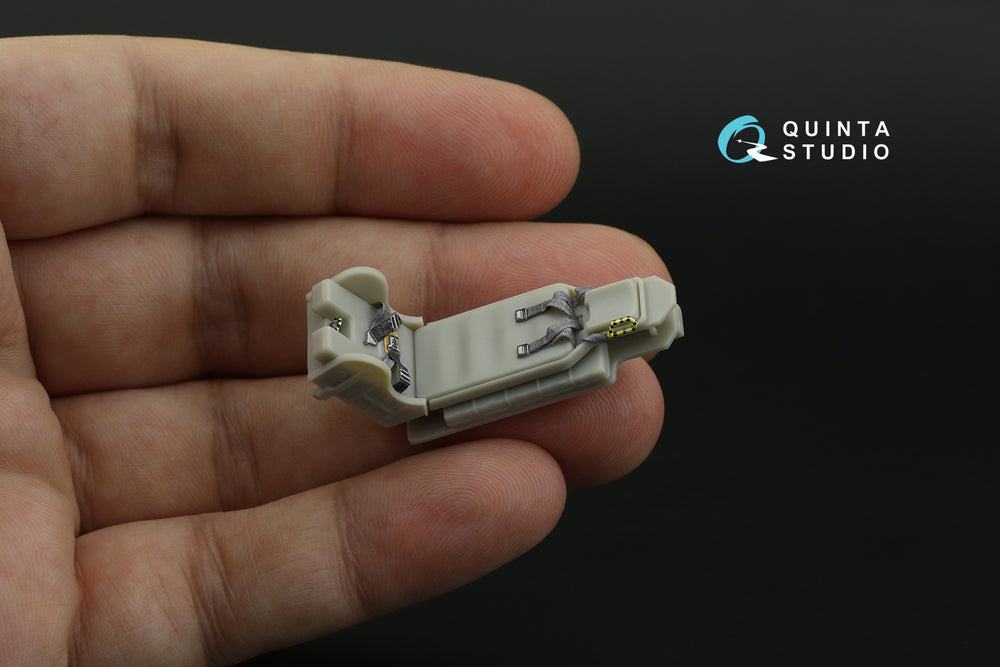 Quinta Studio QD32078 1:32 North-American/Rockwell OV-10A Bronco