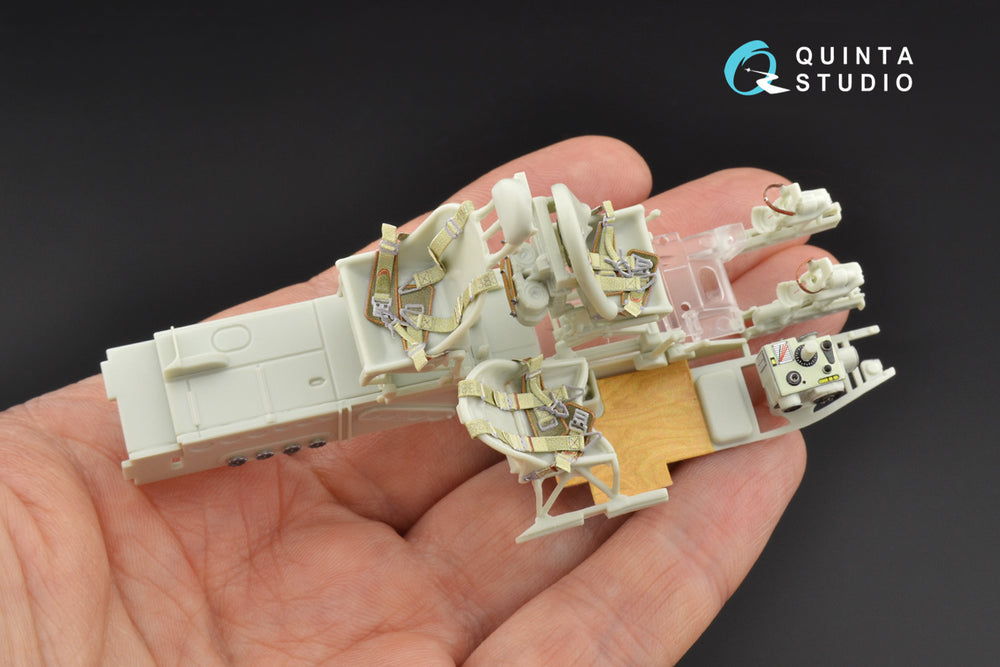 Quinta Studio QD32084 1:32 Ju-88A-1 3D Interior Decal