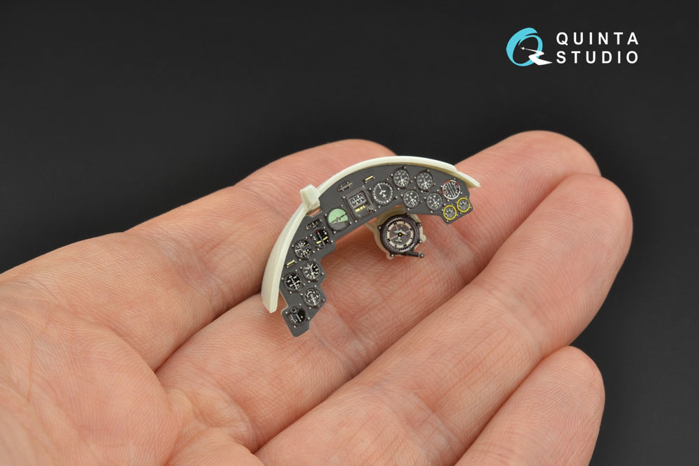 Quinta Studio QD32084 1:32 Ju-88A-1 3D Interior Decal