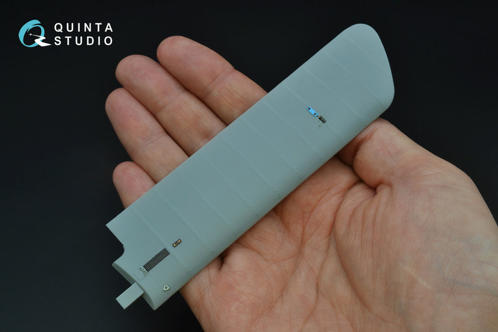 Quinta Studio QD32085 1:32 Albatros D.V 3D-Printed Interior Decals