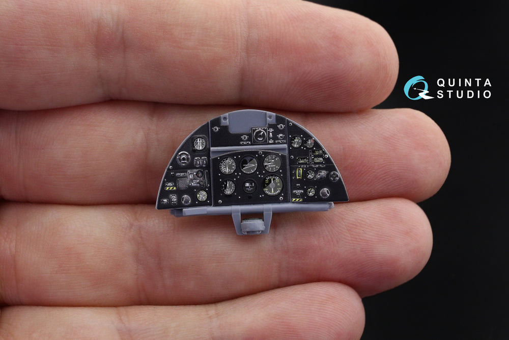 Quinta Studio QD32096 1:32 Tempest Mk.II 3D Interior Decal