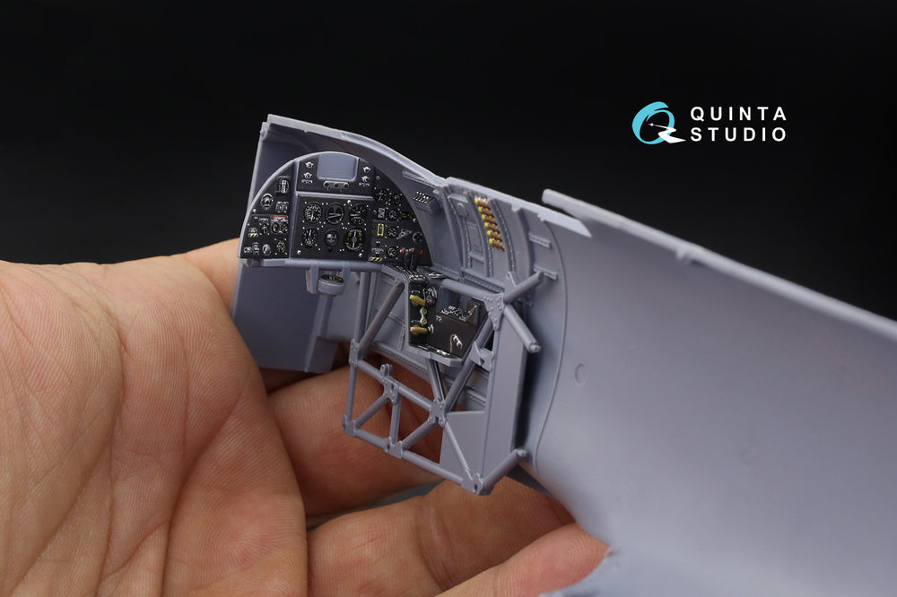 Quinta Studio QD32097 1:32 Tempest Mk.V 3D Interior Decal