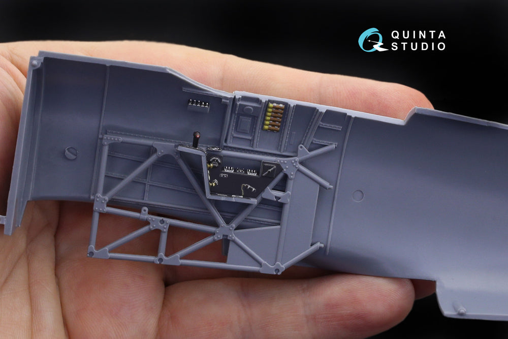 Quinta Studio QD32097 1:32 Tempest Mk.V 3D Interior Decal