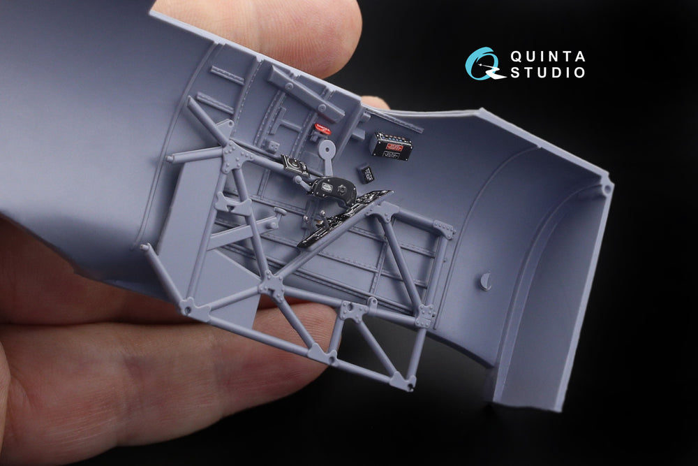 Quinta Studio QD32097 1:32 Tempest Mk.V 3D Interior Decal