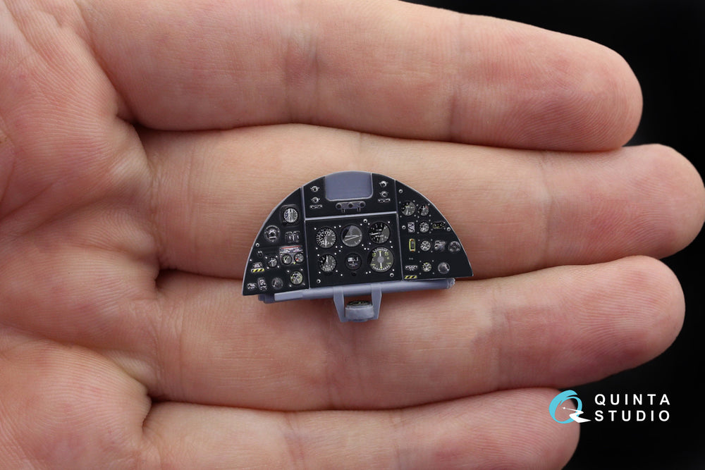 Quinta Studio QD32097 1:32 Tempest Mk.V 3D Interior Decal