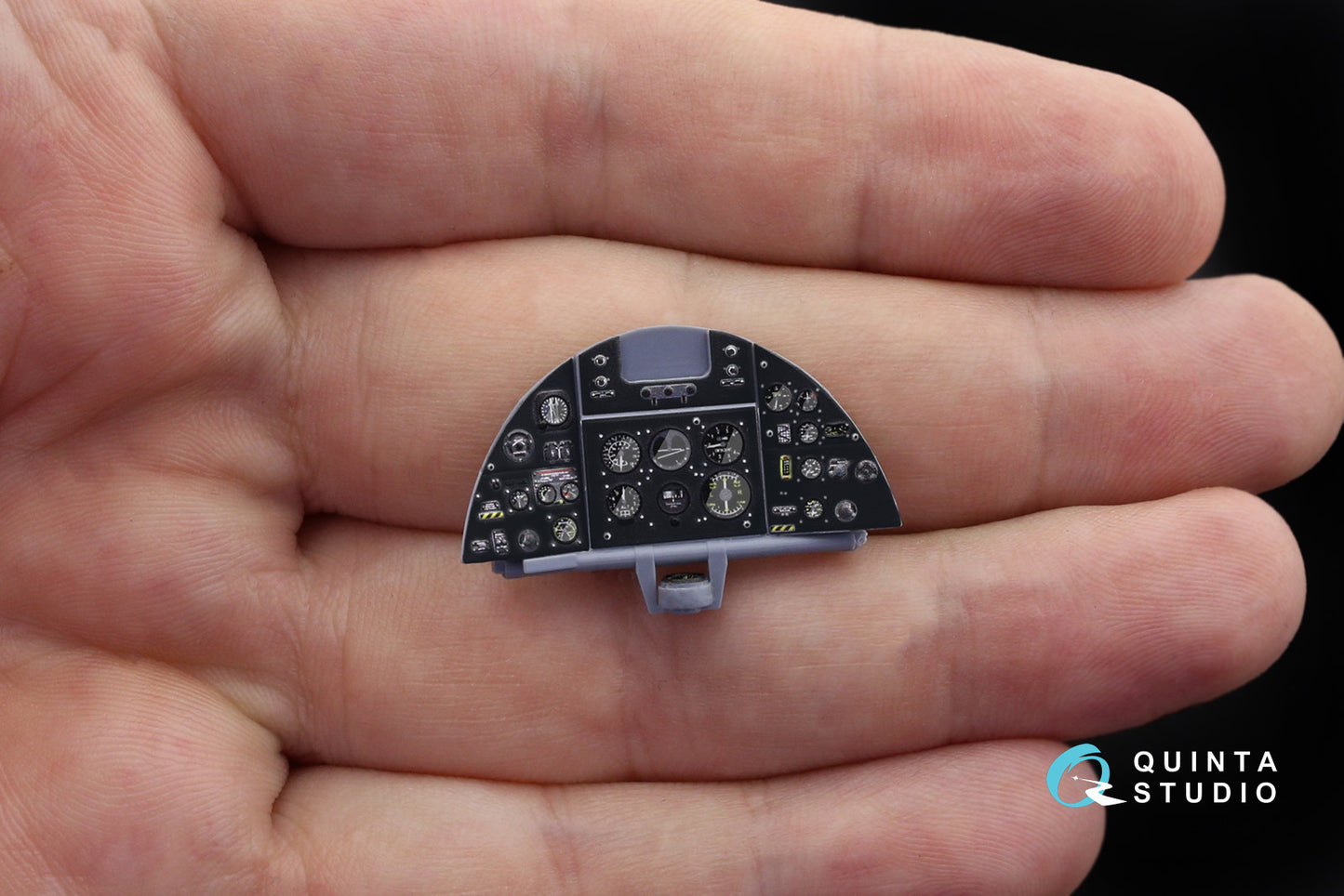 Quinta Studio QD32097 1:32 Tempest Mk.V 3D Interior Decal