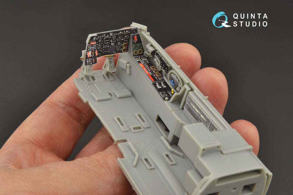 Quinta Studio QD32103 1:32 Heinkel He-219 3D-Printed Interior Decals